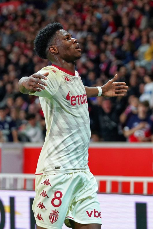 [사진] 오렐리앵 추아메니 SNS.