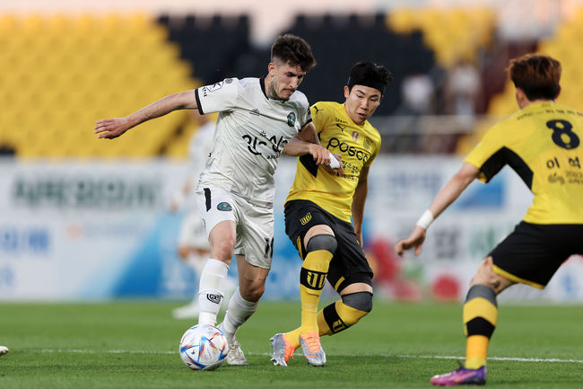 [사진] 안산그리너스FC 제공.