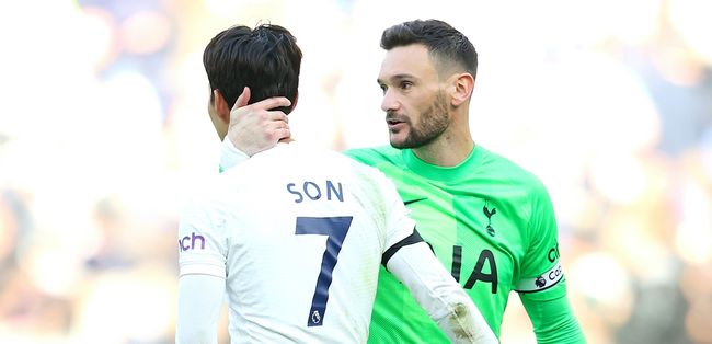 [사진] 토트넘 공식 SNS.