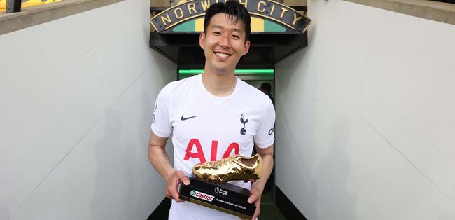 [사진] 토트넘 공식 SNS.