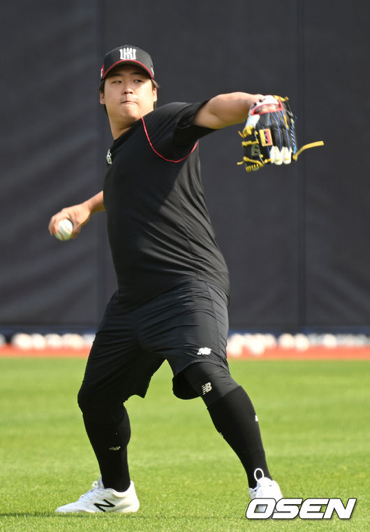 KT 강백호 / OSEN DB