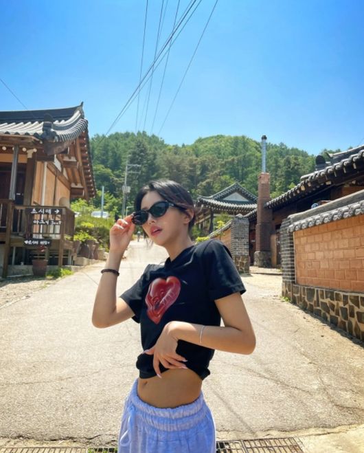 전소연 인스타그램