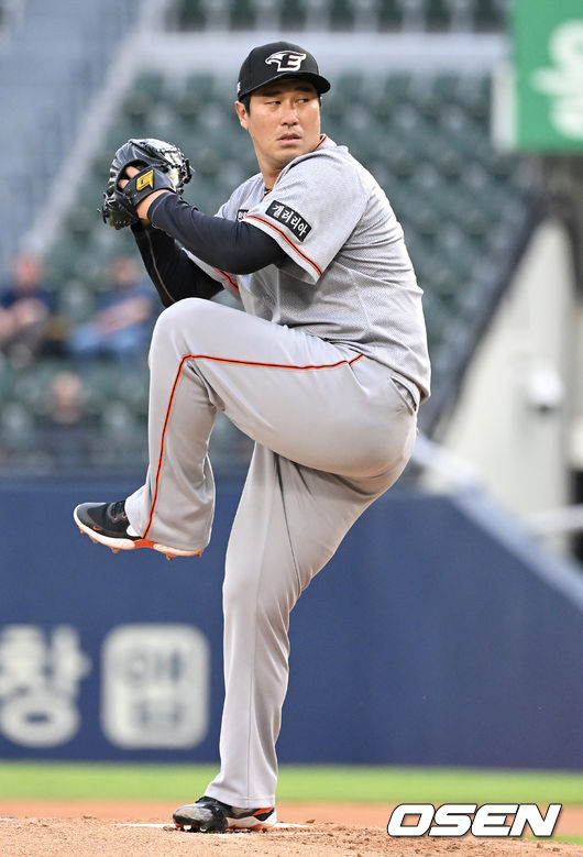 한화 장민재 / OSEN DB