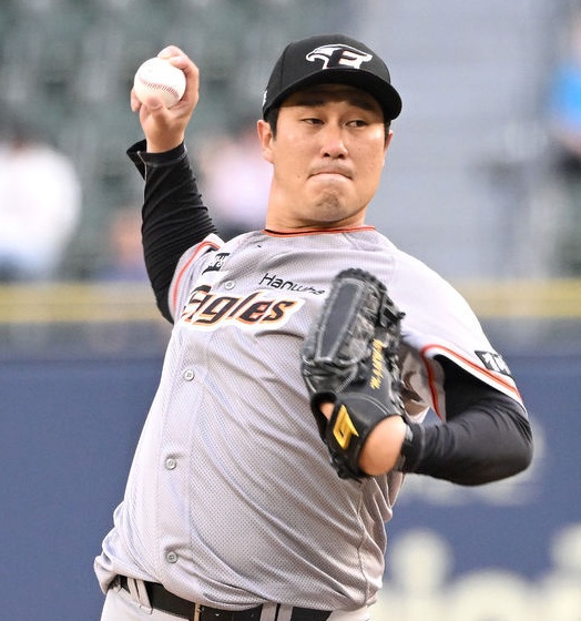 한화 장민재 / OSEN DB