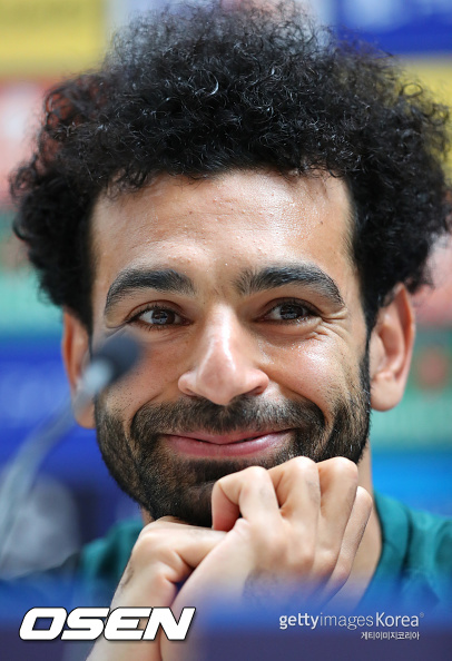 [사진] 모하메드 살라 / ⓒGettyimages(무단전재 및 재배포 금지)