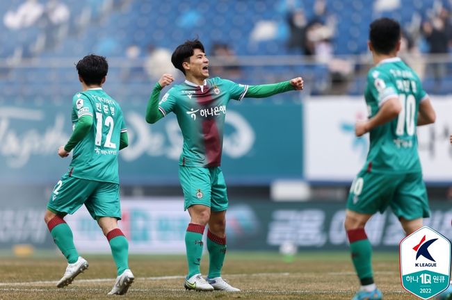 [사진] 한국프로축구연맹 제공