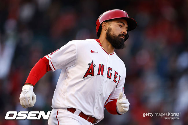 [사진] 앤서니 렌던 ⓒGettyimages(무단전재 및 재배포 금지)