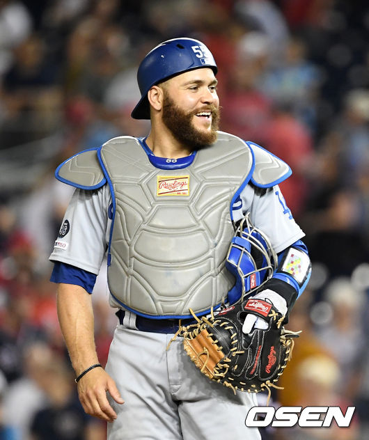 러셀 마틴 /OSEN DB