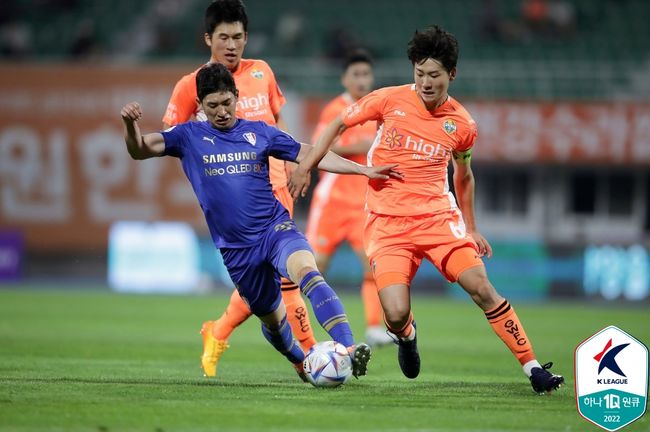 [사진] 한국프로축구연맹 제공.