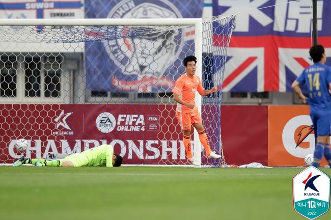 [사진] 한국프로축구연맹 제공.