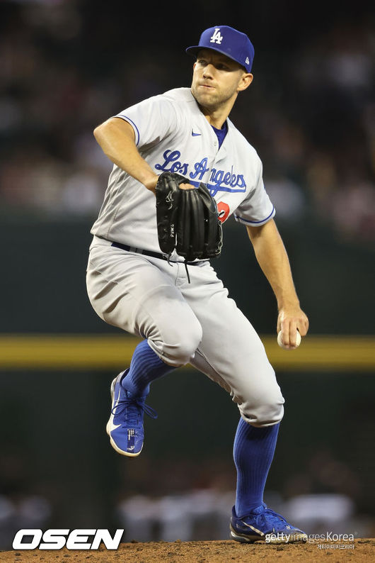 [사진] 타일러 앤더슨 ⓒGettyimages(무단전재 및 재배포 금지)