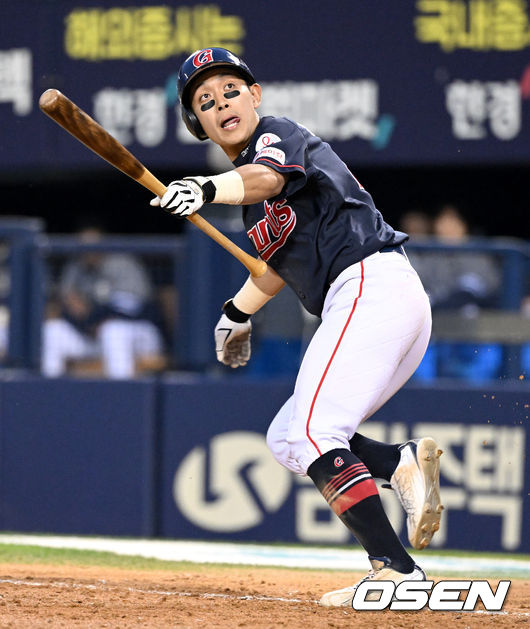 롯데 황성빈. 2022.05.20 / dreamer@osen.co.kr