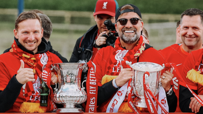 [사진] 리버풀 공식 홈페이지 캡처