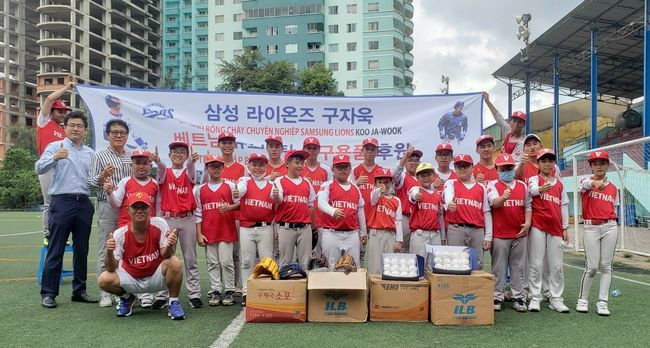 권동혁 사이공 스톰 감독 제공 