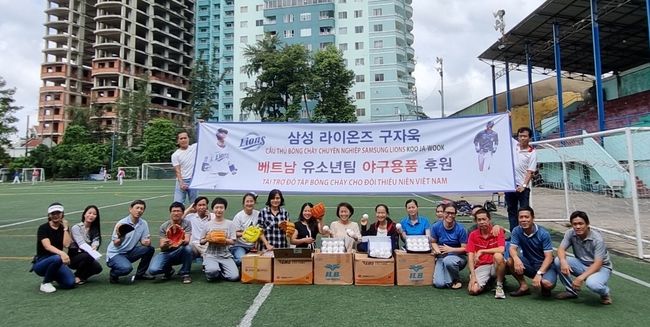 권동혁 사이공 스톰 감독 제공 