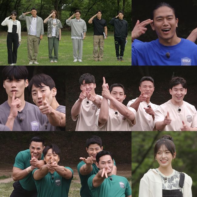 '강철부대 전우회' 제공