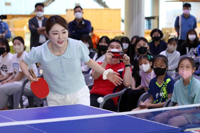 대한탁구협회 제공