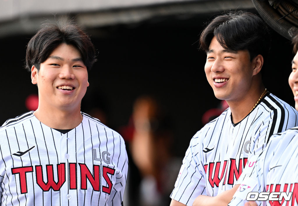 LG 조원태. 2022.05.27 /jpnews@osen.co.kr