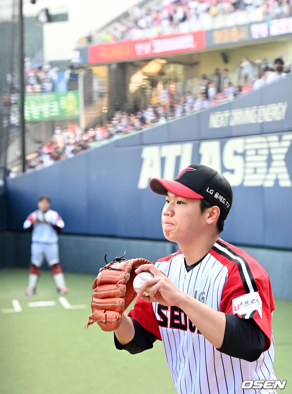 LG 조원태. 2022.05.29 /jpnews@osen.co.kr