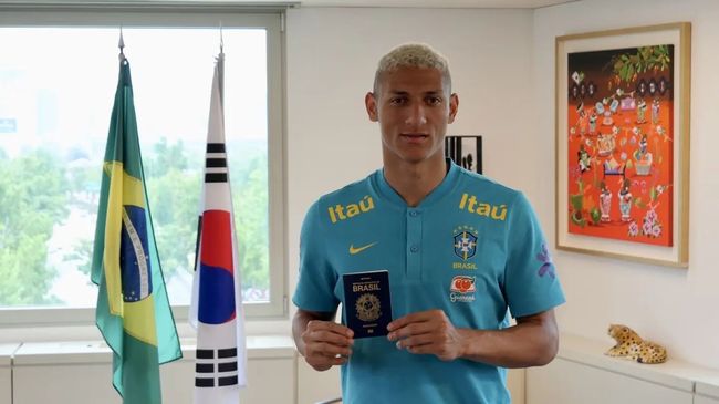 [사진]주한 브라질 대사관 인스타그램