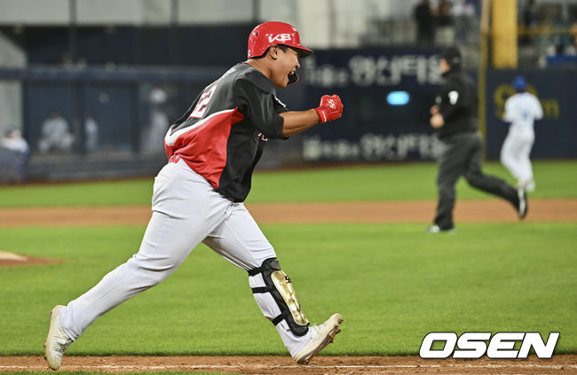 KIA 타이거즈 황대인. / OSEN DB