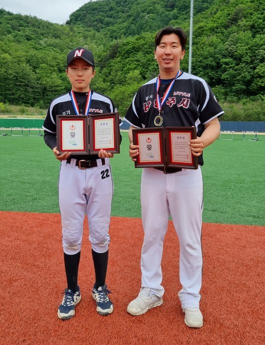 한국리틀야구연맹 제공 