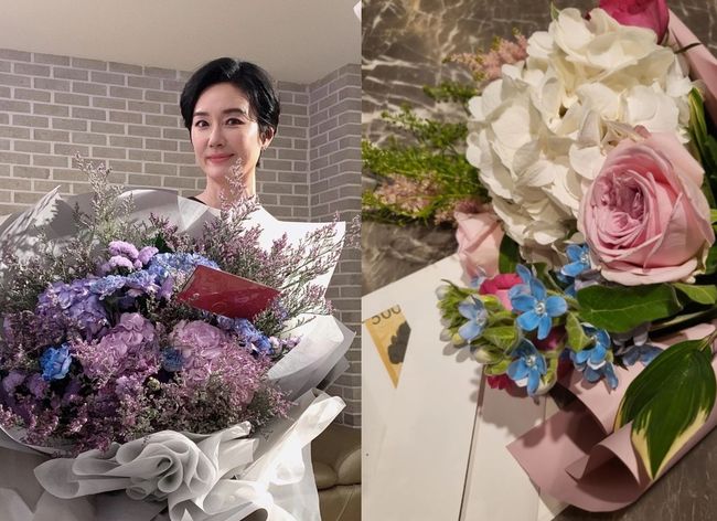 오연수 인스타그램