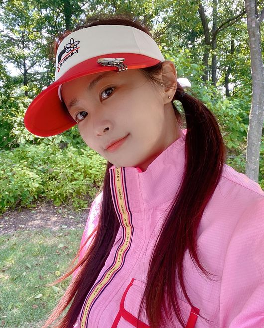 김지민 인스타그램