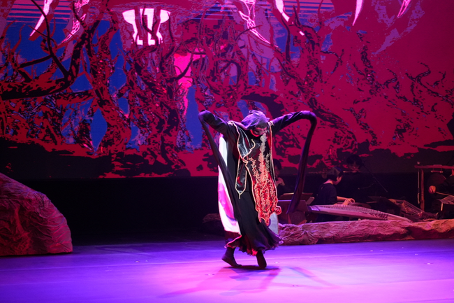 제1회 '보더리스 공연: PLAY판'. /넥슨 제공.