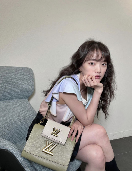 천우희 SNS