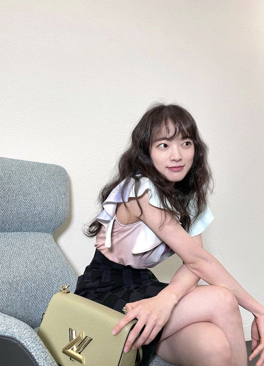 천우희 SNS