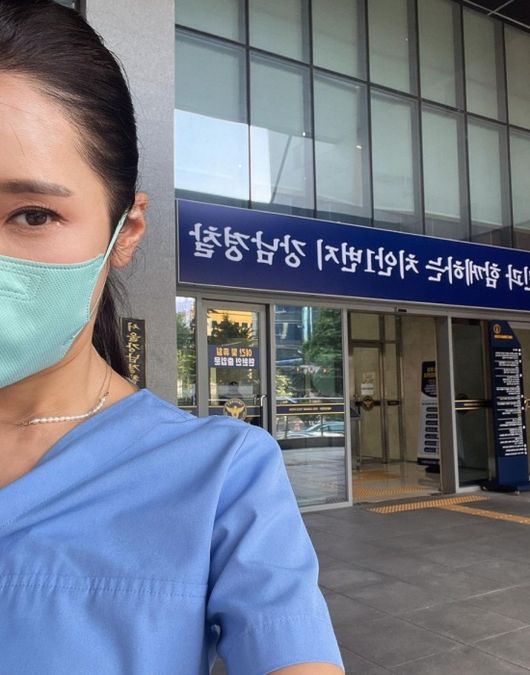 치과의사 이수진 "사람 죽어야 수사할건가? 나와 딸 목숨 위험해" 분노