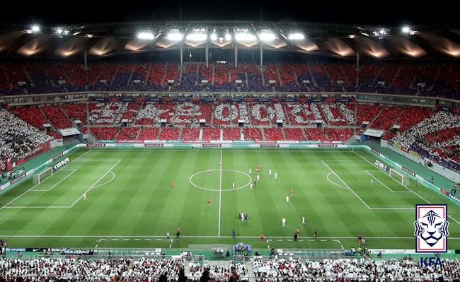 [사진] 대한축구협회 제공.