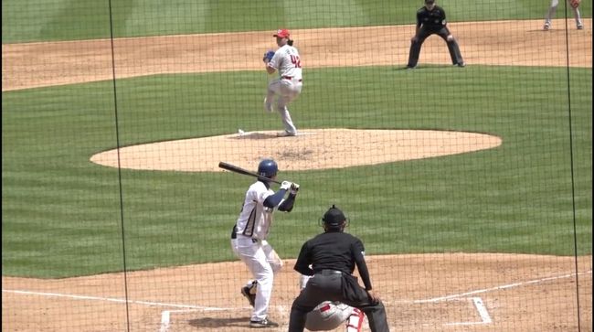 SSG 랜더스 투수 문승원. / SSG 제공