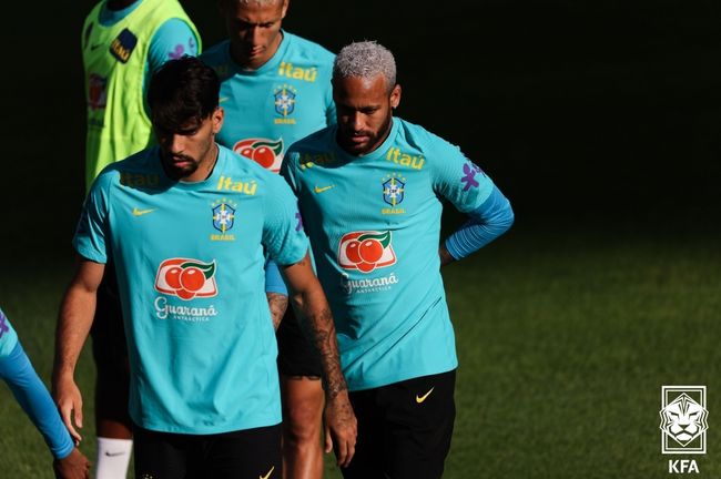 [사진] 대한축구협회 제공.