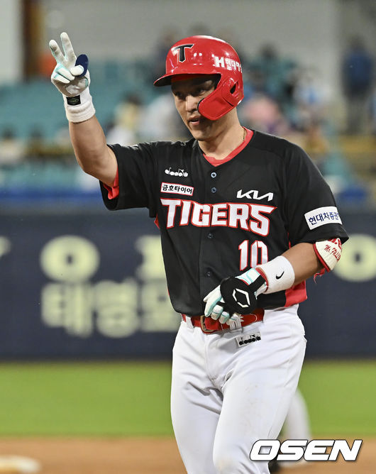 KIA 박동원 / OSEN DB