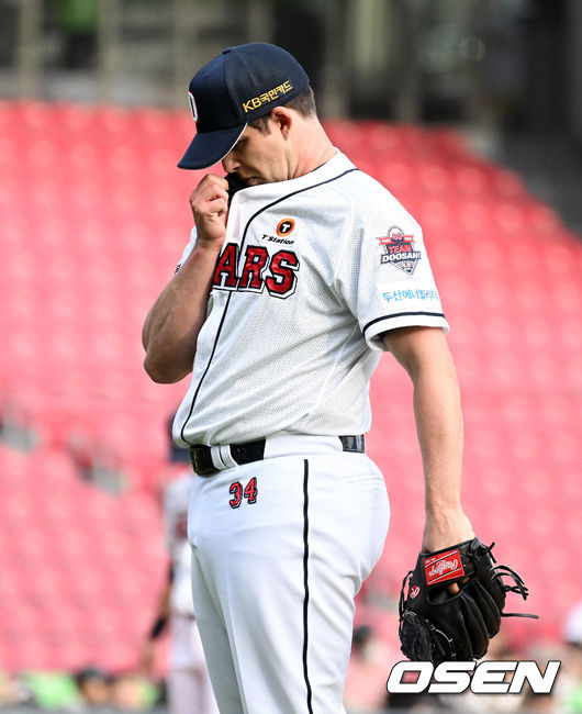 두산 로버트 스탁 / OSEN DB