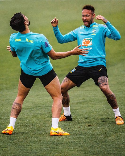 [사진] 루카스 파케타 SNS.