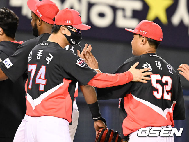 KIA 김종국 감독 / OSEN DB