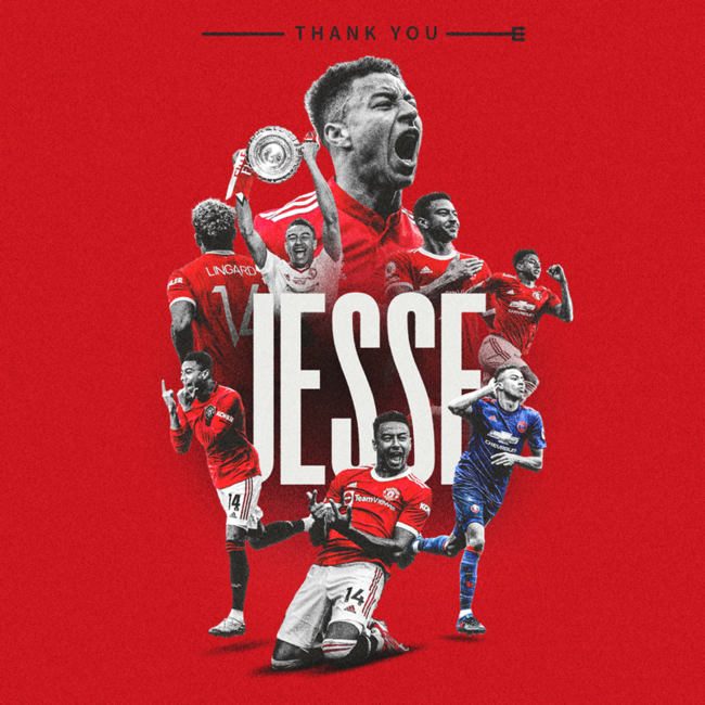 [사진] 맨체스터 유나이티드 공식 SNS.