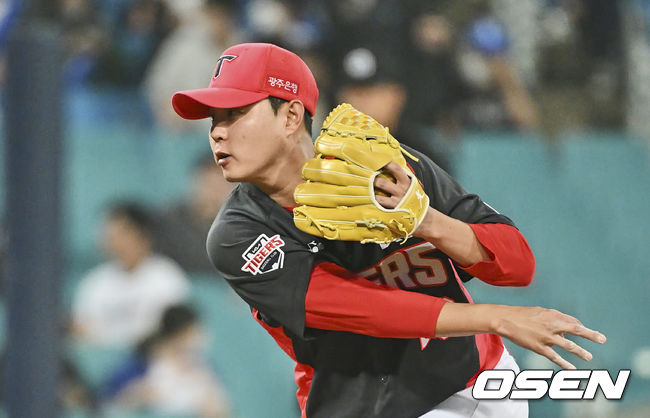 KIA 윤중현 / OSEN DB