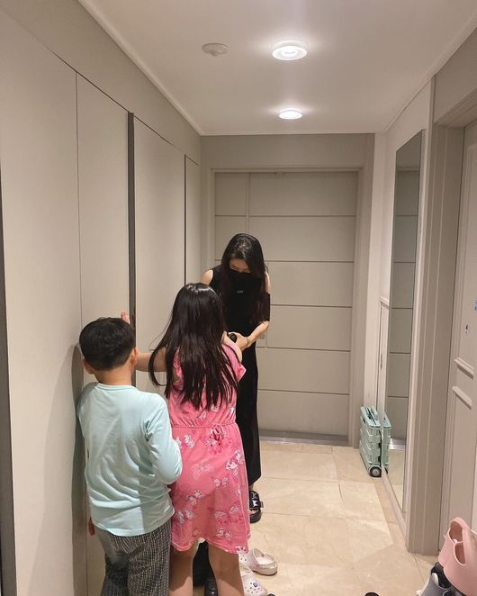 한창 인스타그램