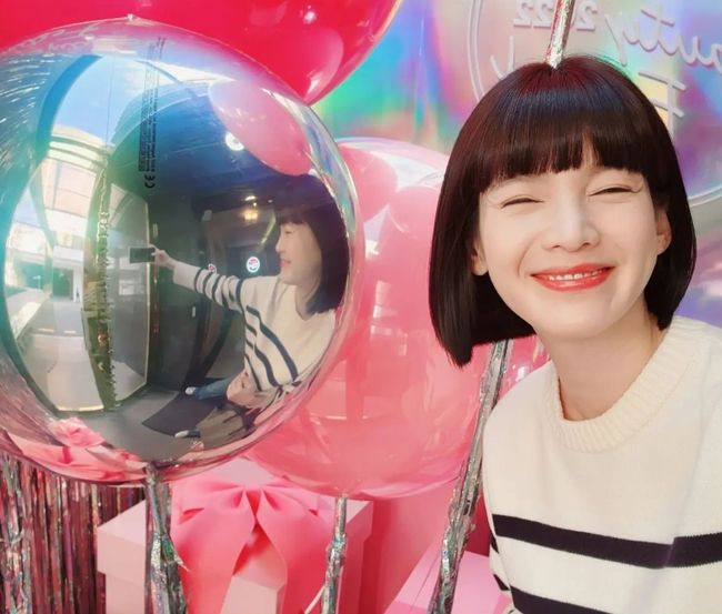 정가은 인스타그램