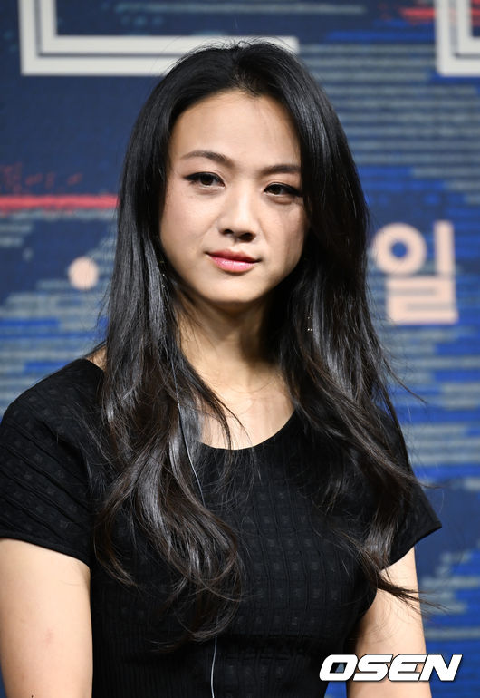 2일 오전 서울 동대문구 JW 메리어트 동대문 스퀘어 서울에서 영화 '헤어질 결심'(박찬욱 감독) 제작보고회가 진행됐다.