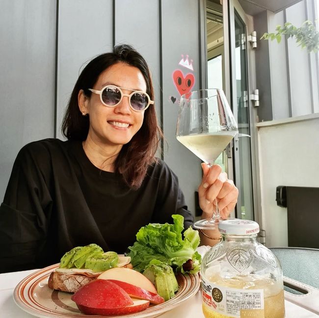 김지호 인스타그램