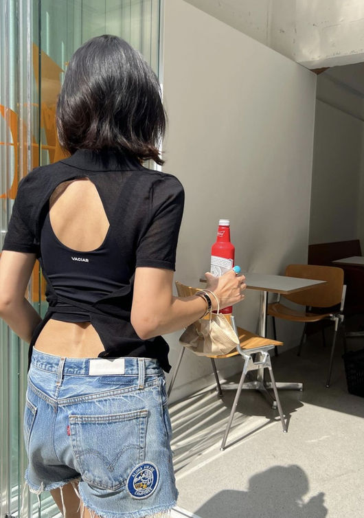 채정안 SNS