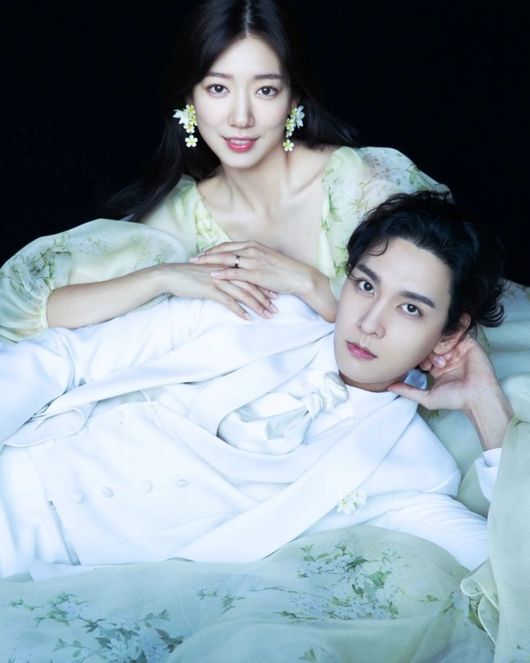 박신혜♥최태준, 이어 오빠 박신원도 결혼...연예계 스타패밀리 탄생 [종합](전문)