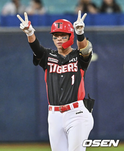 KIA 박찬호 / OSEN DB