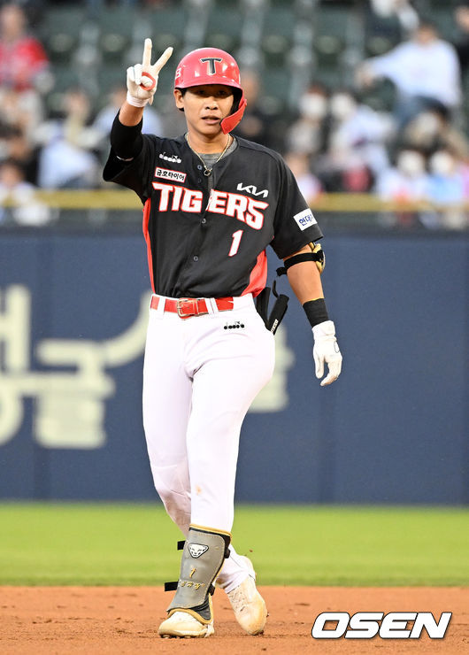 KIA 박찬호 / OSEN DB