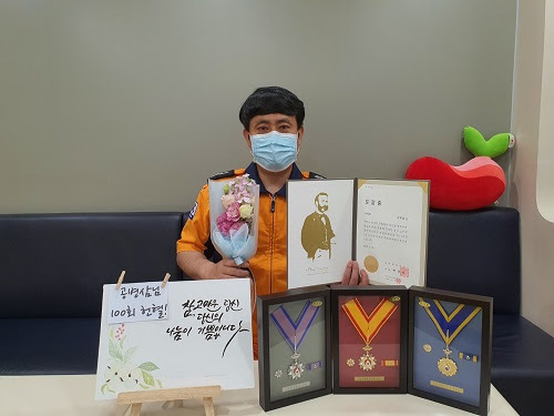 두산 베어스 제공 